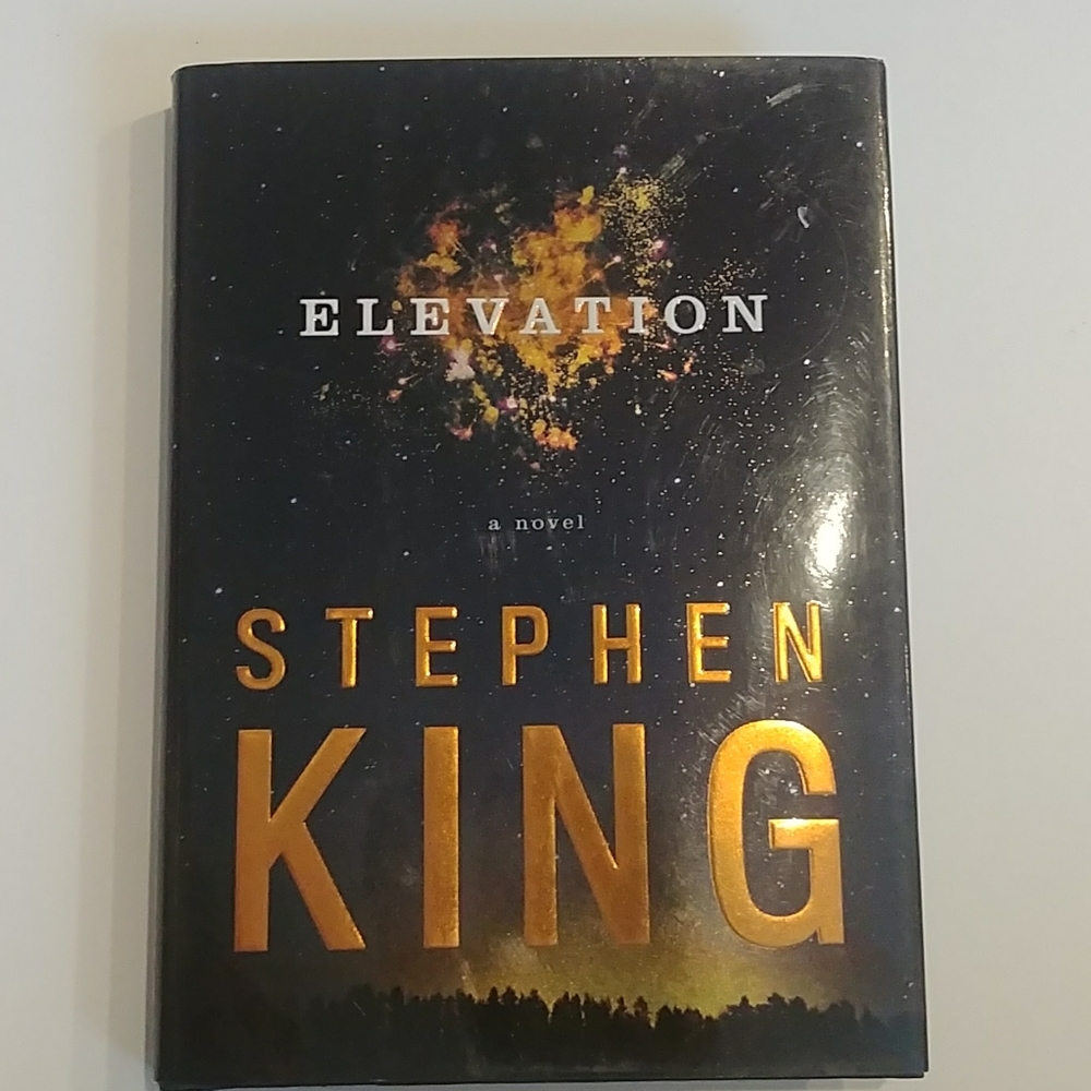 Stephen king novel Elevation